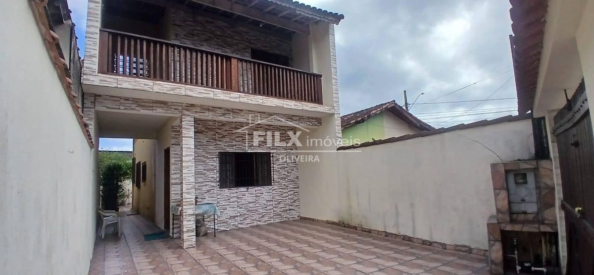 Casa com 2 quartos à Venda, Jardim Suarão - Itanhaém