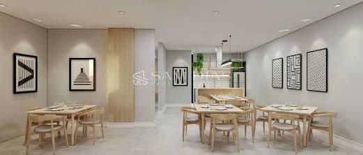 Apartamento, 2 quartos, 43 m² - Foto 9