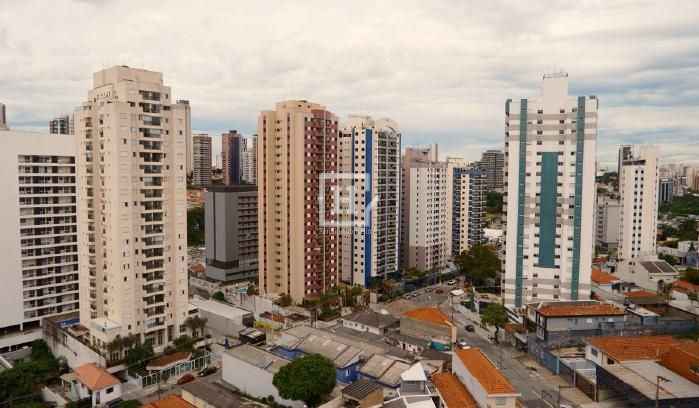 Apartamento com 1 quarto para Locação, Jardim Anália Franco - São Paulo