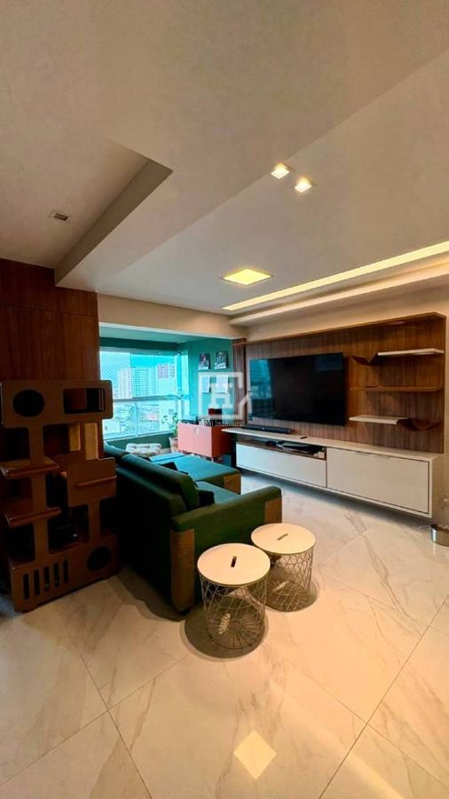 Apartamento com 3 quartos à Venda, Atalaia - Aracaju