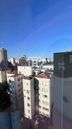 Flat/Loft/Estúdio com 1 quarto, Consolação - São Paulo
