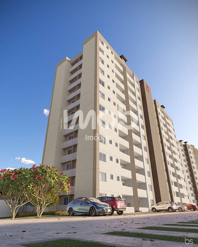 Apartamento, 2 quartos, 48 m² - Foto 2