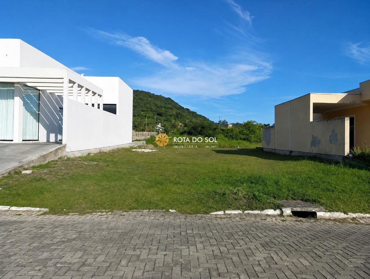 Acqua di Zimbros Terreno amplo condomínio fechado Bombinhas SC - 1