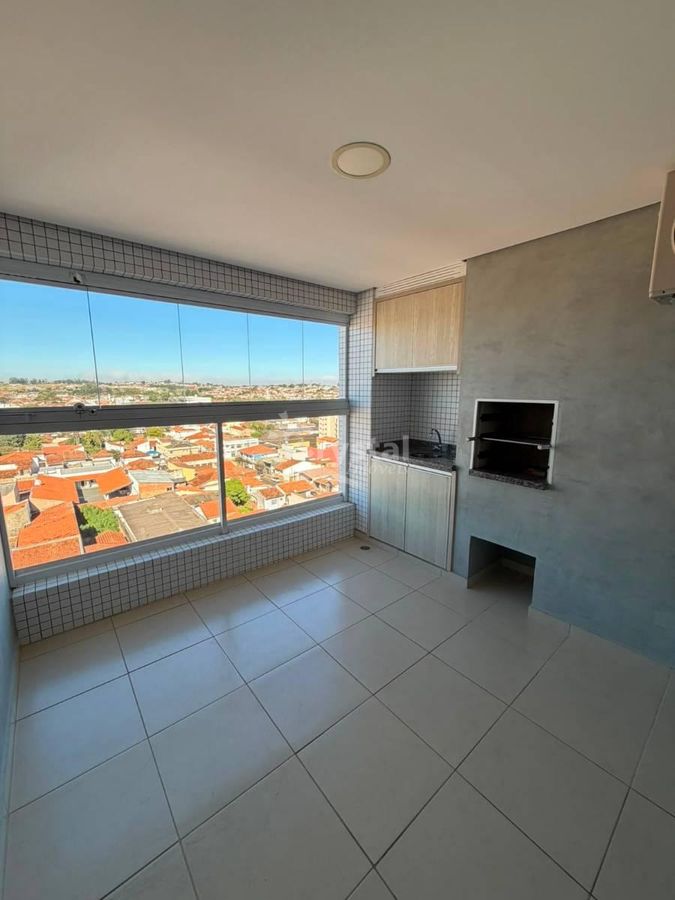 Apartamento para Alugar com 2 Suítes Mobiliadas, Closet e Área de Lazer com Churrasqueira em Edifício Terraços - Avaré. Foto 5