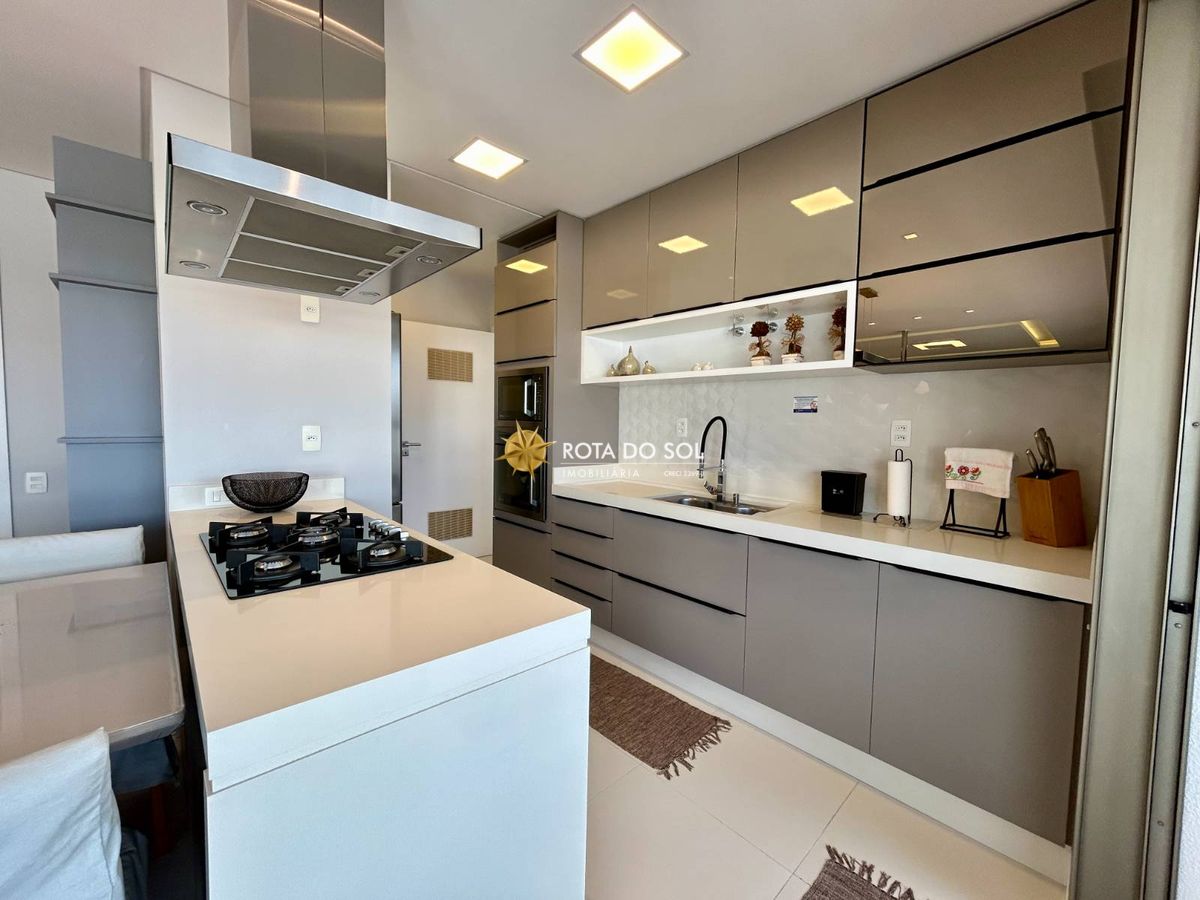 Punta Blu Residence Apartamento mobiliado 4 quartos à venda Praia Bombinhas SC — foto 9