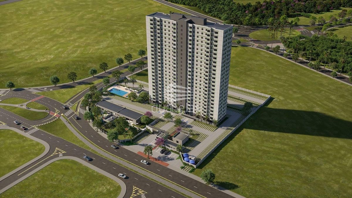 🌸Caminho dos Alecrins– Seu 1º Apê com Lazer Completo! More na Cidade Inteligente de SJC! - Apartamento - à venda - Duabelas Imobiliária