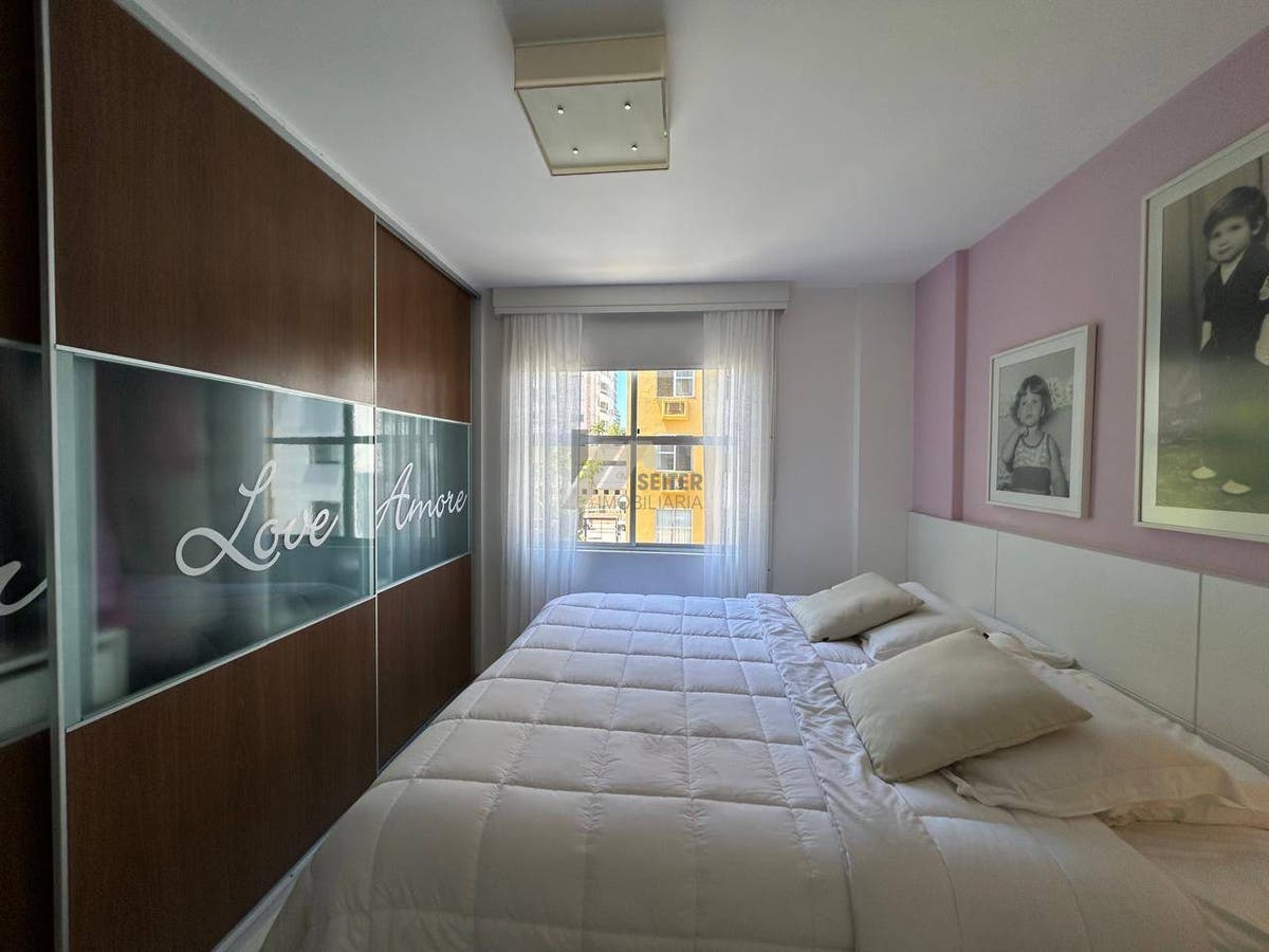 Apartamento com 3 dormitórios para a venda no Itacorubi