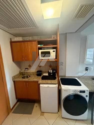 Residencial › Flat/Loft/Estúdio, 1, para Venda no Itacorubi- Florianópolis