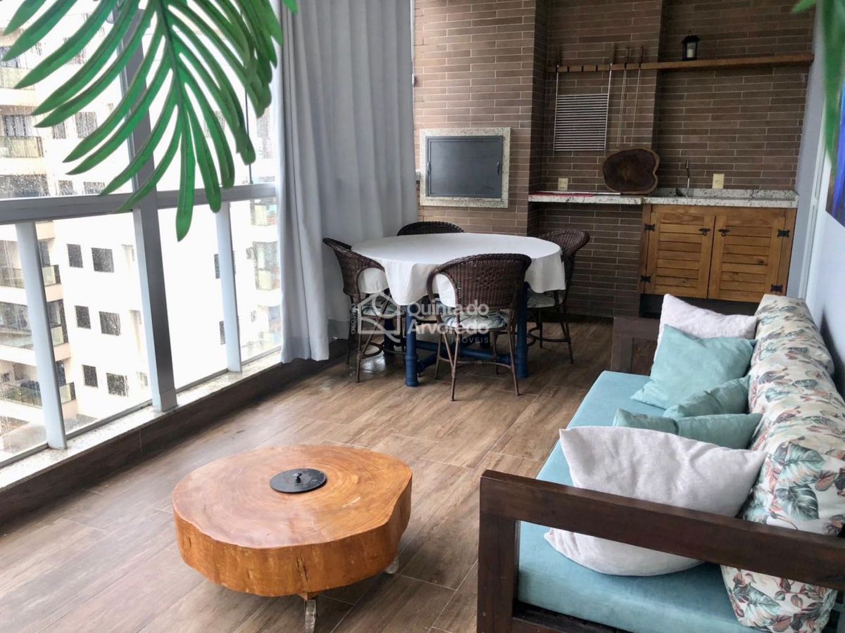Praia Grande - Cobertura Residencial Tinguá - Cobertura em Praia Grande, Governador Celso Ramos - para temporada - Quinta do Arvoredo Imóveis