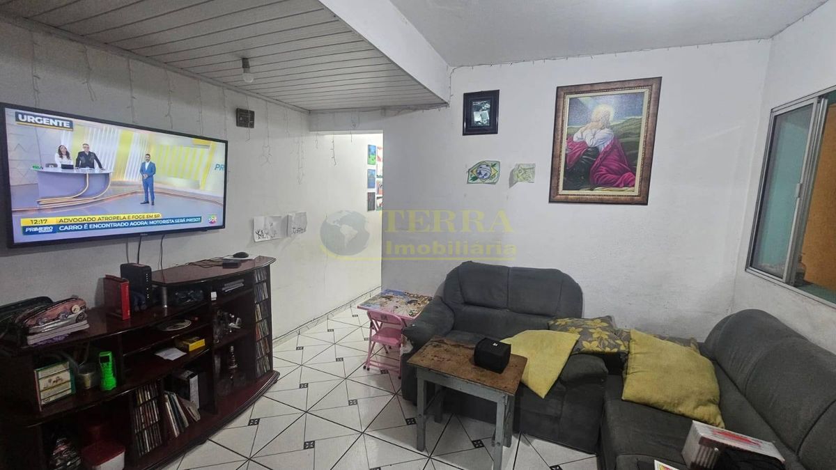 Salão Comercial + Casa 2 Quartos - Jardim Veloso - Osasco/SP - 2
