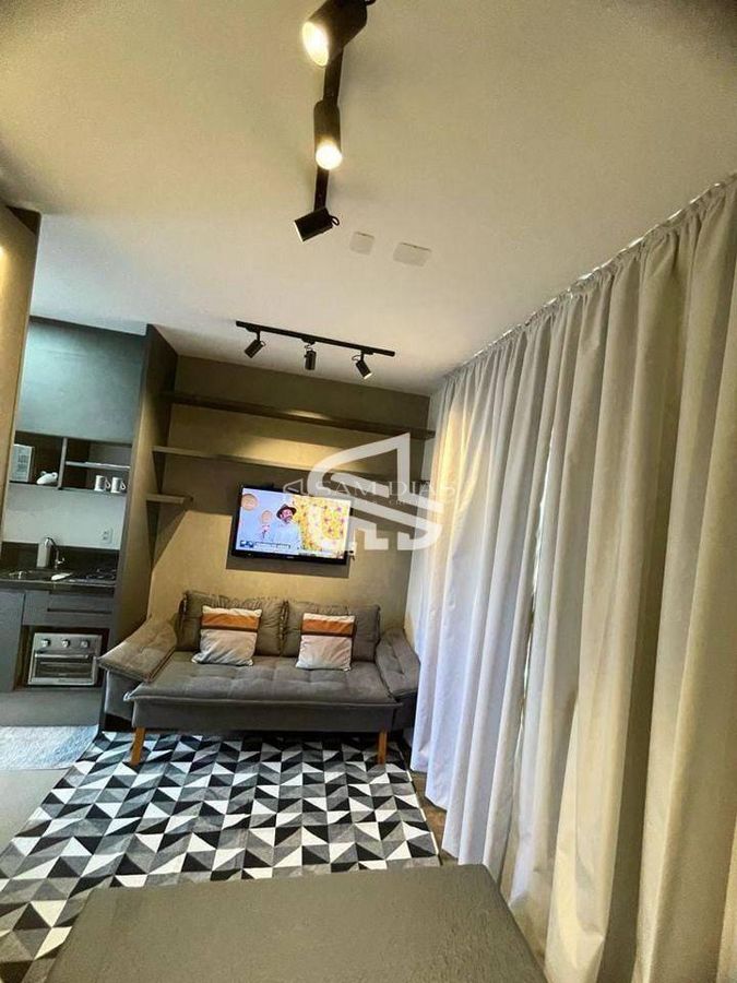 Apartamento, 1 quarto, 32 m² - Foto 7