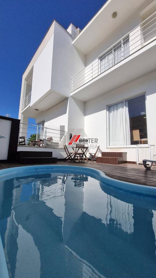 Casa de 3 suites a venda Lagoa da Conceiçao Florianopolis com 352 metros de area util