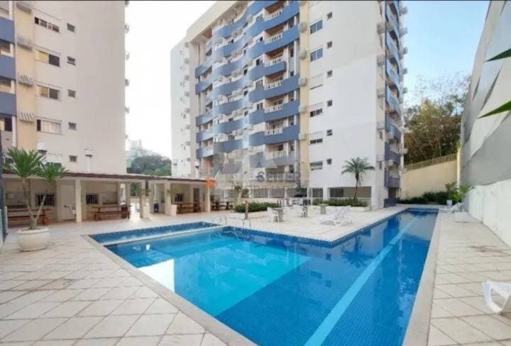 Apartamento 3 quartos sendo 1 suite para alugar no residencial Metropolitan