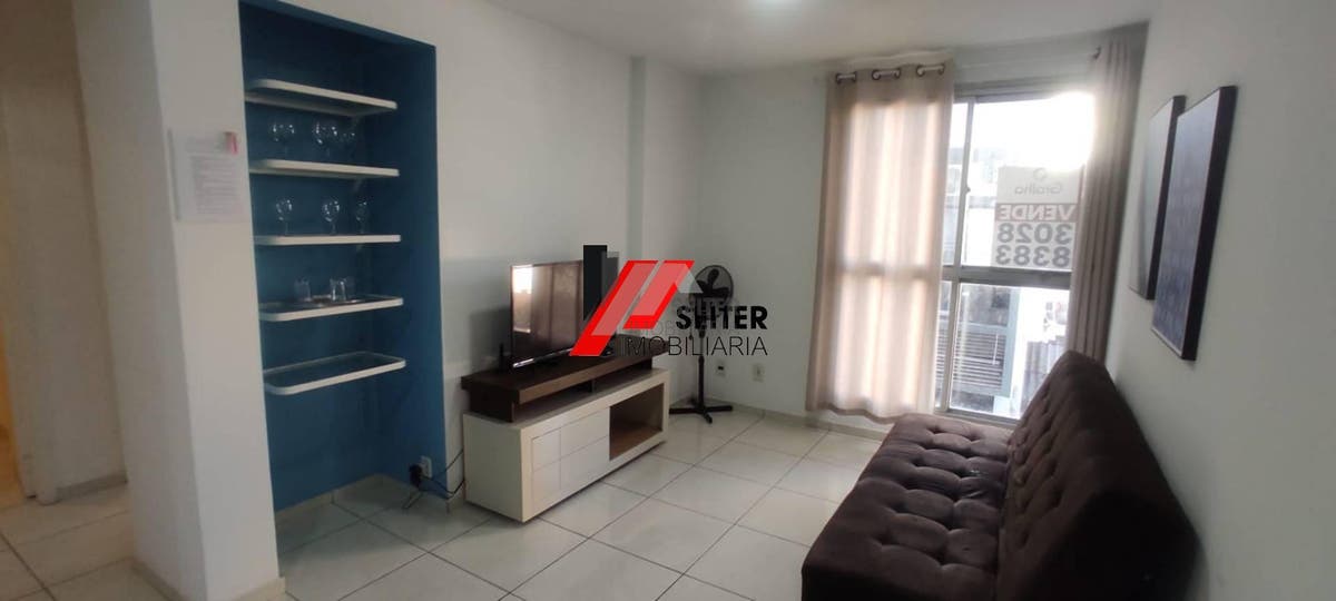 Apartamento mobiliado a venda no centro de Florianopolis