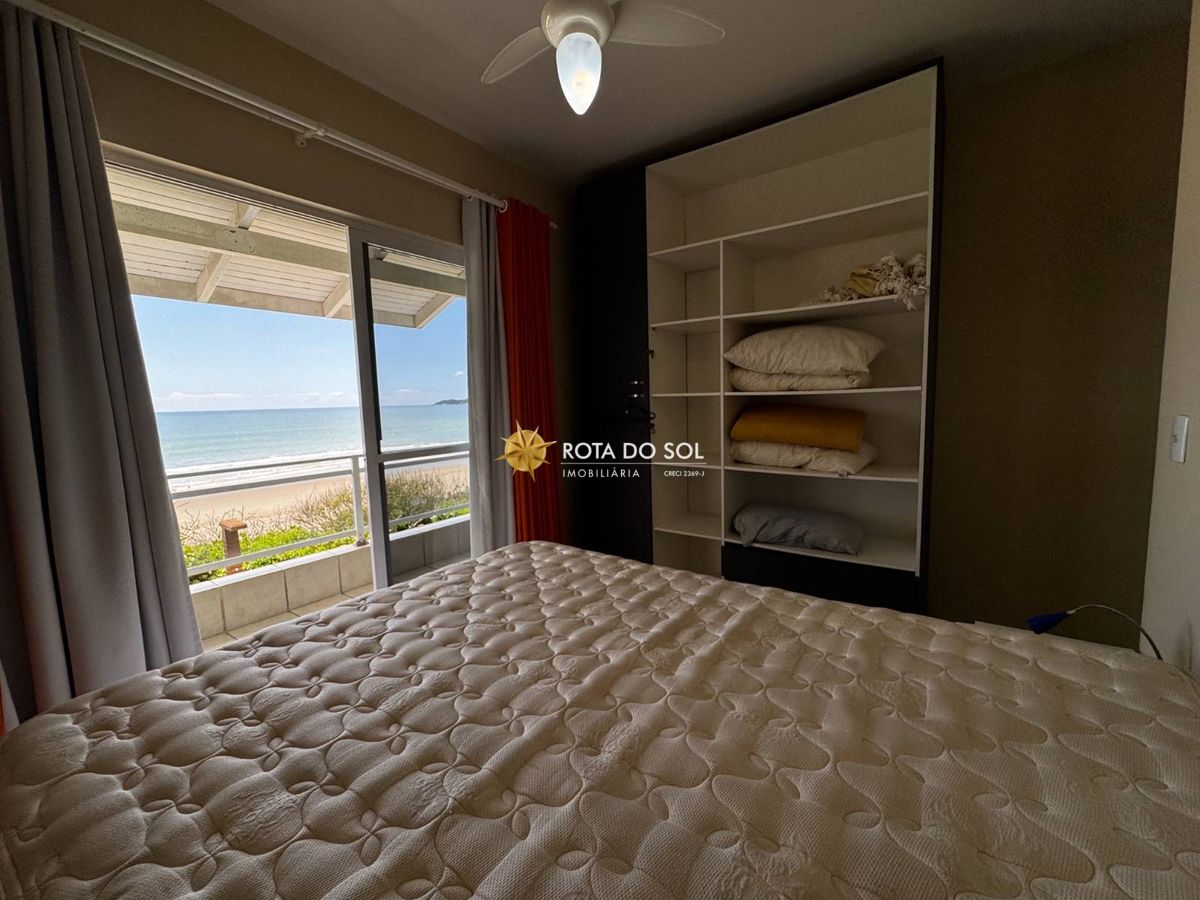 Guilhermina Residencial Sobrado frente mar Praia Canto Grande Bombinhas SC - 19