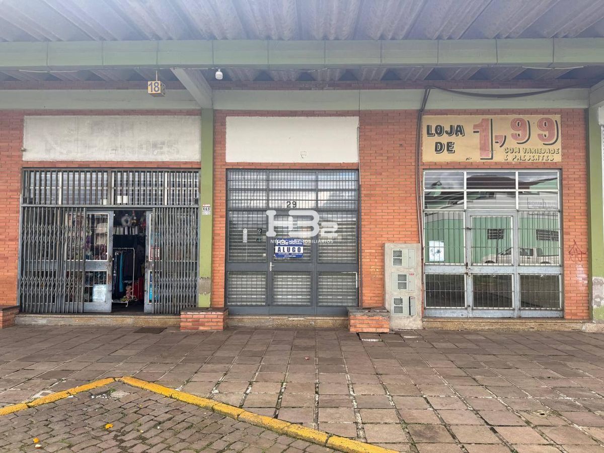 Sala comercial para locar - petrópolis vacaria