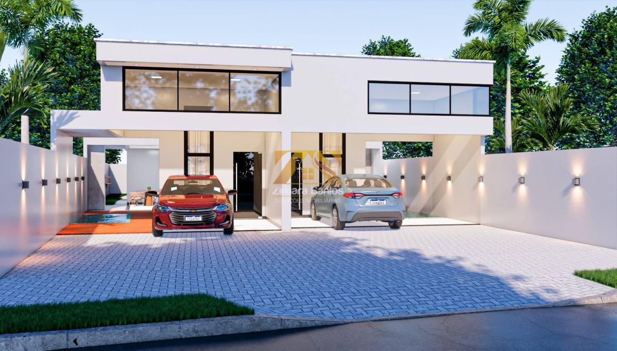 Casa, 3 quartos, 117 m² - Foto 2