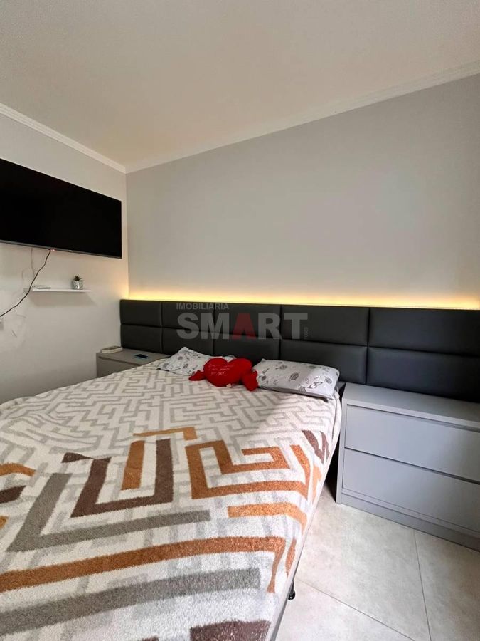 Apartamento Mobiliado 1 Suite + 1 Quarto