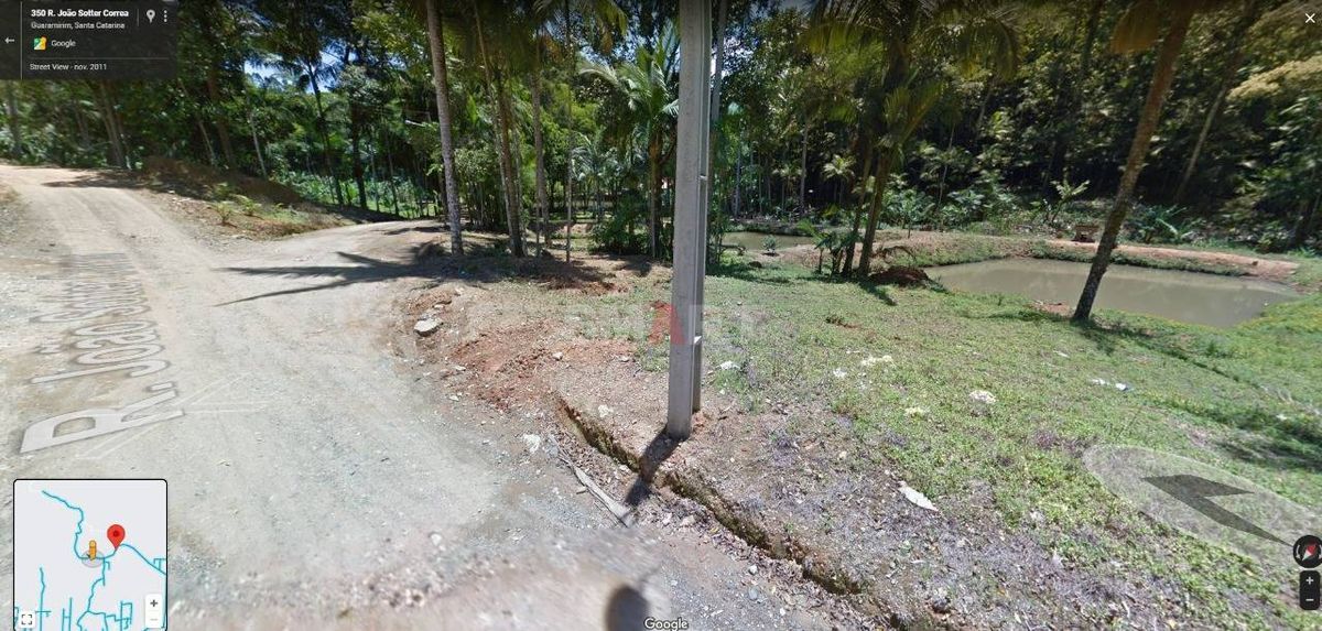 Chácara à Venda em Guaramirim com 7 Lagoas