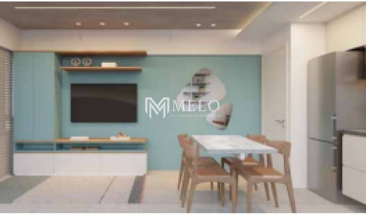 Apartamento, 1 quarto, 28 m² - Foto 2