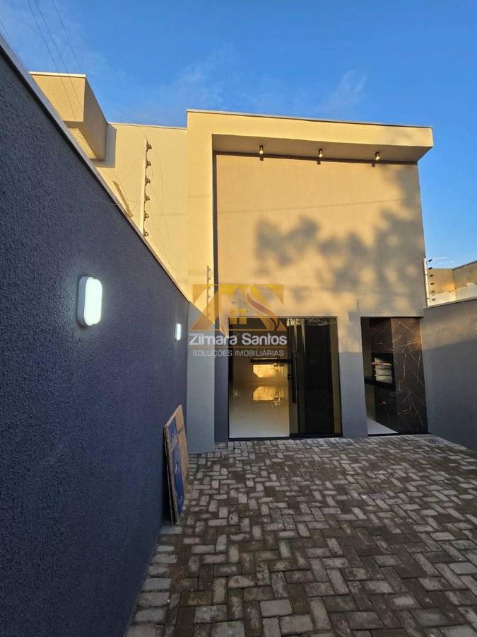 Casa, 2 quartos, 81 m² - Foto 1