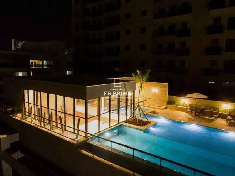 Apartamento de 54m² com 02 quartos à venda, Santa Cruz do José Jacques-Ribeirão Preto-Sp