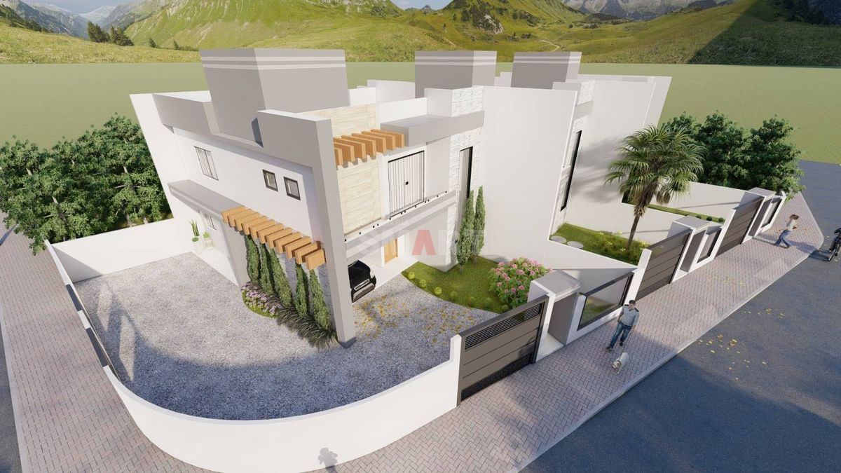 Casa Geminada a Venda no Amizade de Guaramirim com Suíte + 02 Dormitórios
