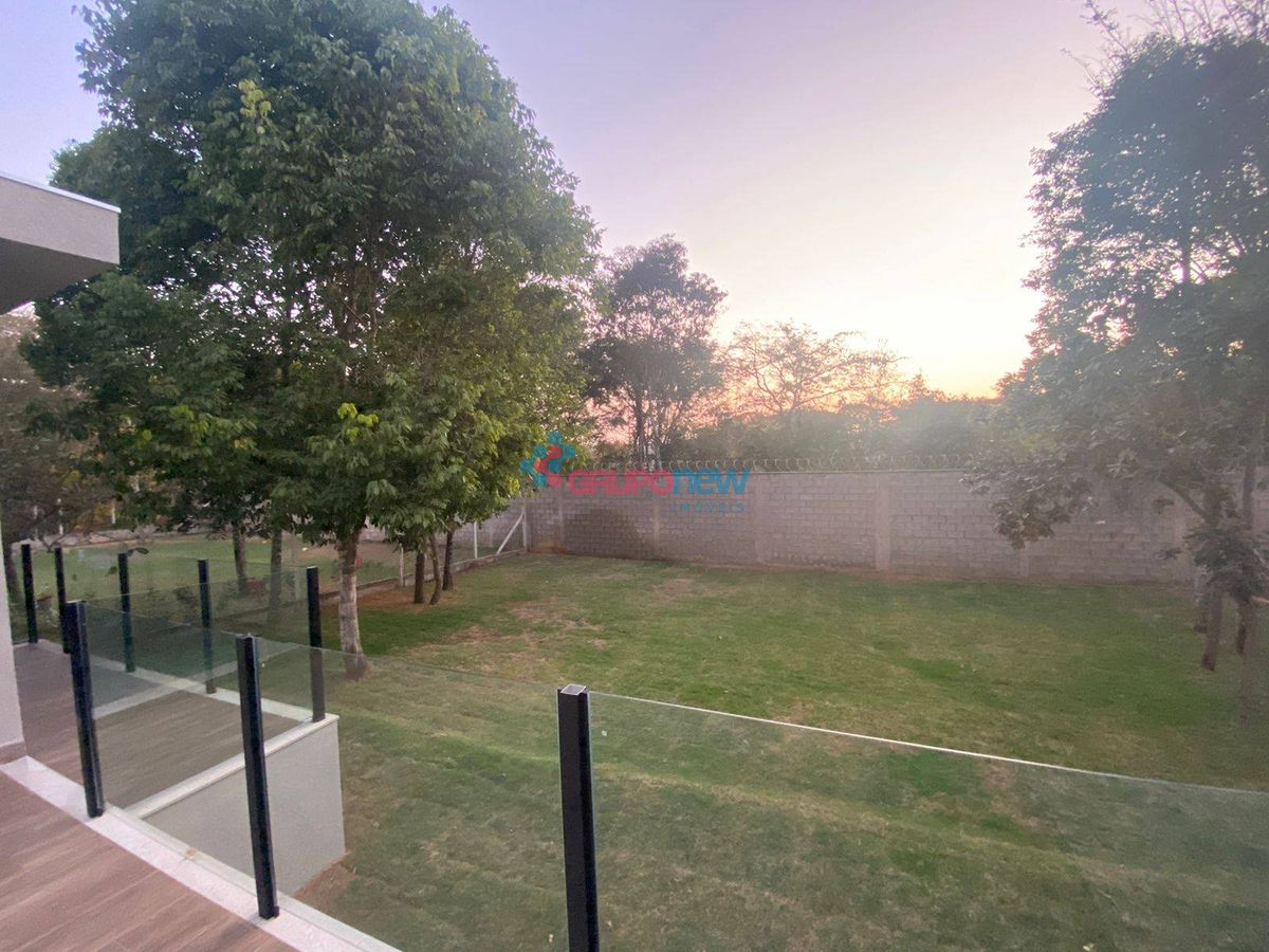 Casa com 4 dormitórios à venda, 278 m² por R$ 2.650.000 - Condomínio Veredas da Lagoa - Lagoa Santa/MG