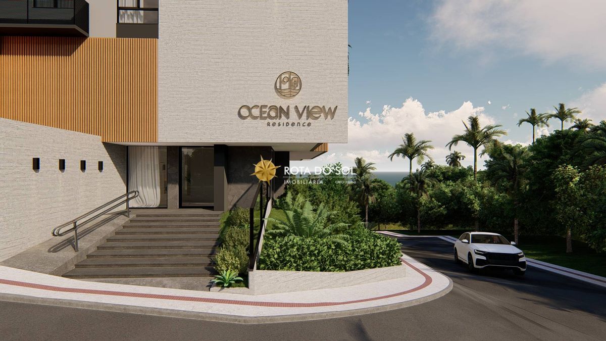 Ocean View Cobertura 3 suítes nova vista mar Praia Centro Bombinhas SC — foto 15