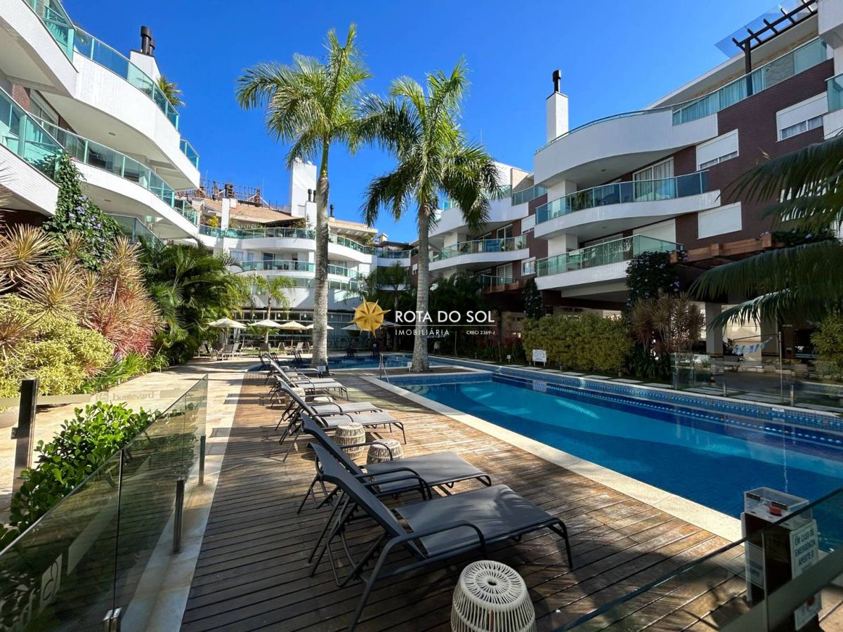 Boulevard Bombinhas Apartamento 3 quartos mobiliado à venda Praia Centro Bombinhas SC — foto 2