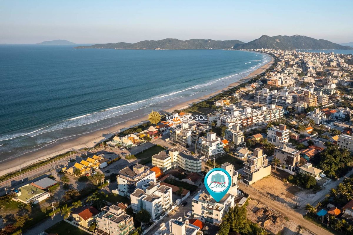 Costa do Atlântico Cobertura 3 suítes vista mar à venda Praia Mariscal Bombinhas SC — foto 6