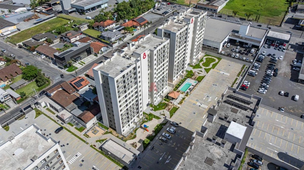 Apartamento com 2 Quartos no Bairro Baependi - Taury Easy Club