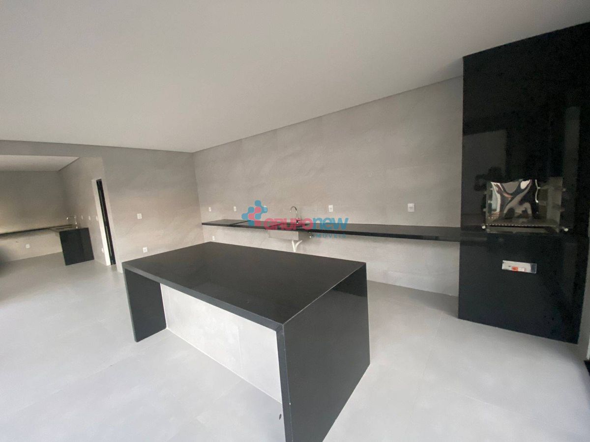 Casa com 4 dormitórios à venda, 278 m² por R$ 2.650.000 - Condomínio Veredas da Lagoa - Lagoa Santa/MG