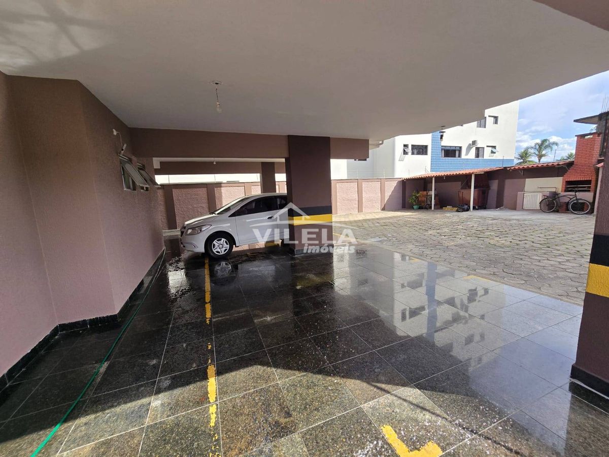 Apartamento venda ed. Solar dos indaiás-bairro indaiá-caraguatatuba-sp