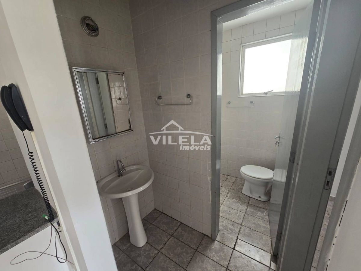 Apartamento venda ed. Solar dos indaiás-bairro indaiá-caraguatatuba-sp