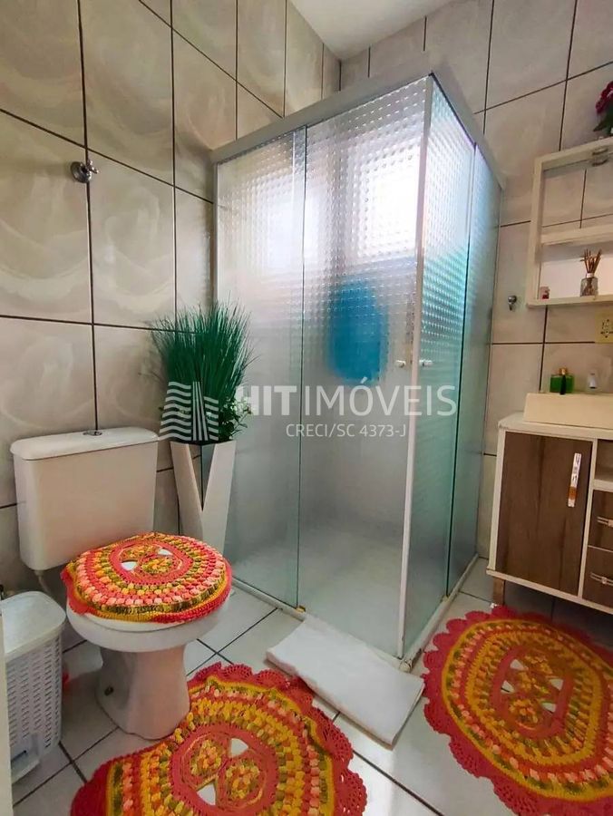 Apartamento - gabiroba - ituporanga - sc