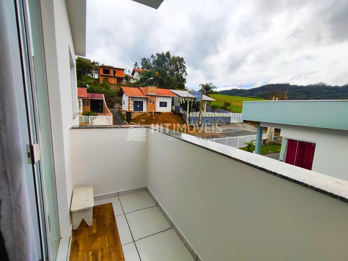 Apartamento - gabiroba - ituporanga - sc