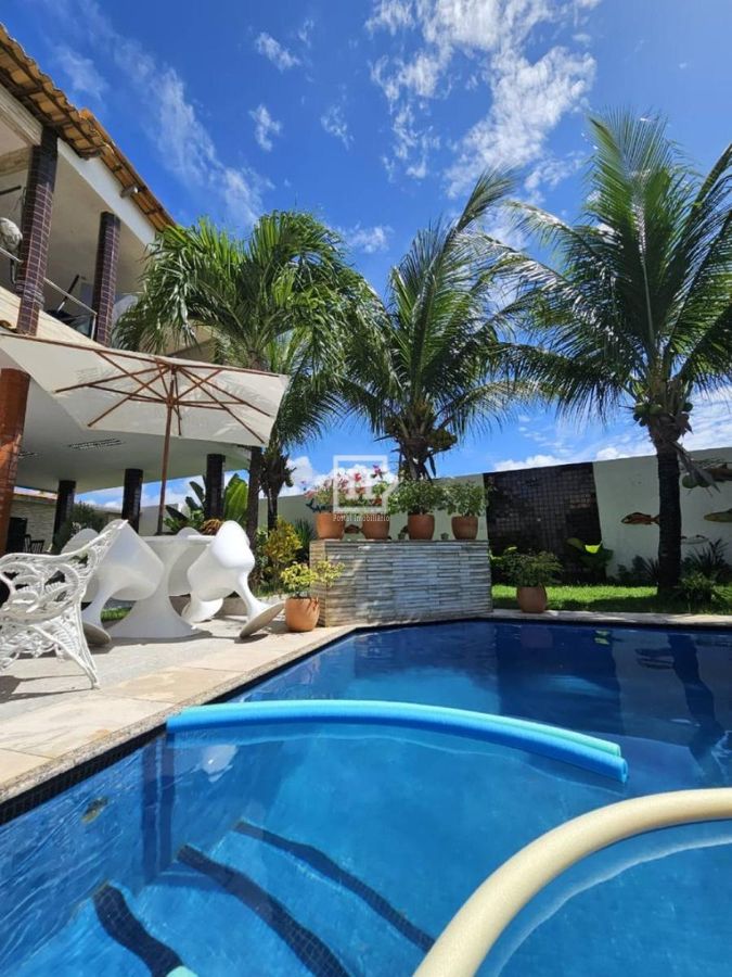 Casa com 6 quartos à Venda, São José dos Náufragos - Aracaju