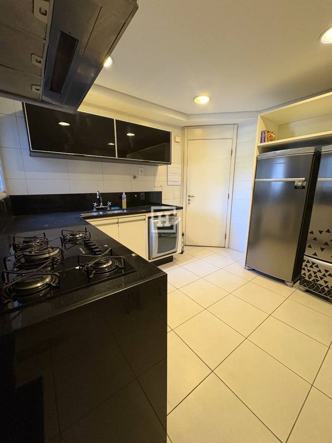 Apartamento com 3 quartos à Venda, Vila Gertrudes - São Paulo
