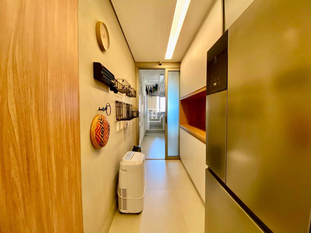Apartamento com 3 quartos à Venda, Real Parque - São Paulo