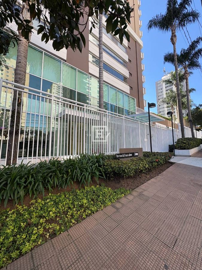 Apartamento com 3 quartos à Venda, Vila Gertrudes - São Paulo
