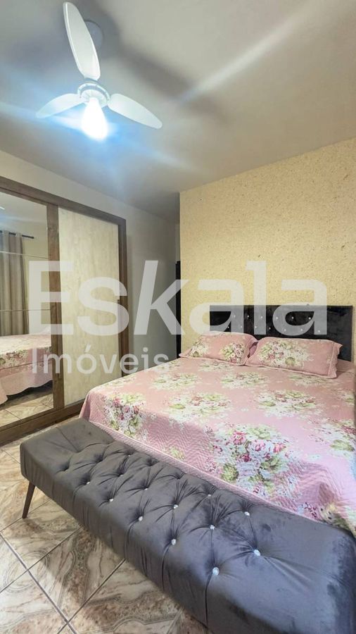 Casa Mobiliada Com 01 Suíte + 02 Quartos Amizade - Guaramirim