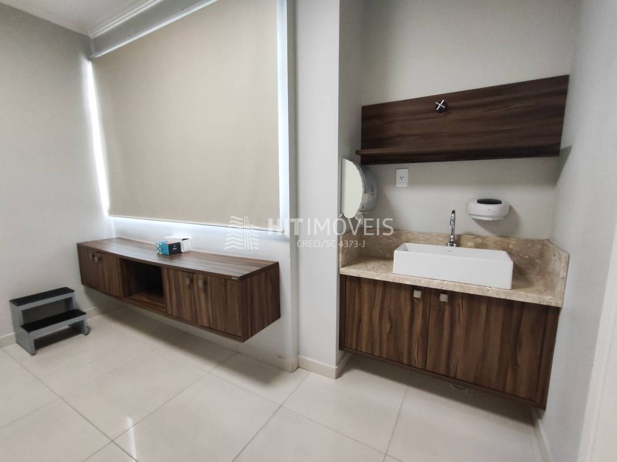 Sala comercial - centro médico - ituporanga - sc