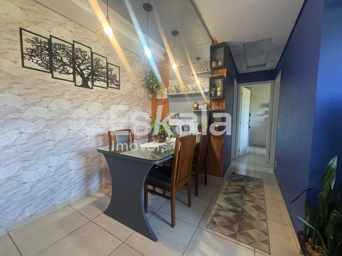 Apartamento Semi Mobiliado Com 02 Quartos Rau - Jaraguá Do Sul