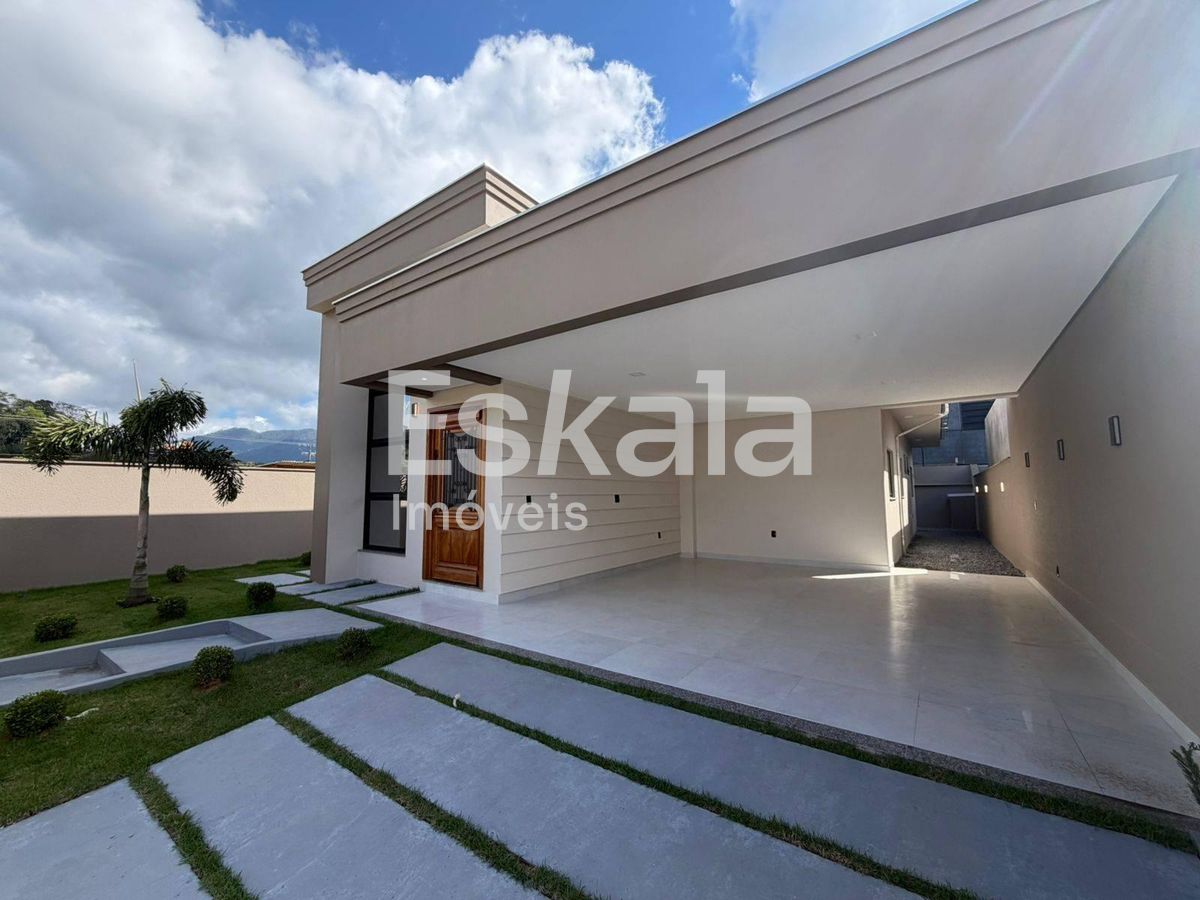 Casa, 3 quartos, 133 m² - Foto 1