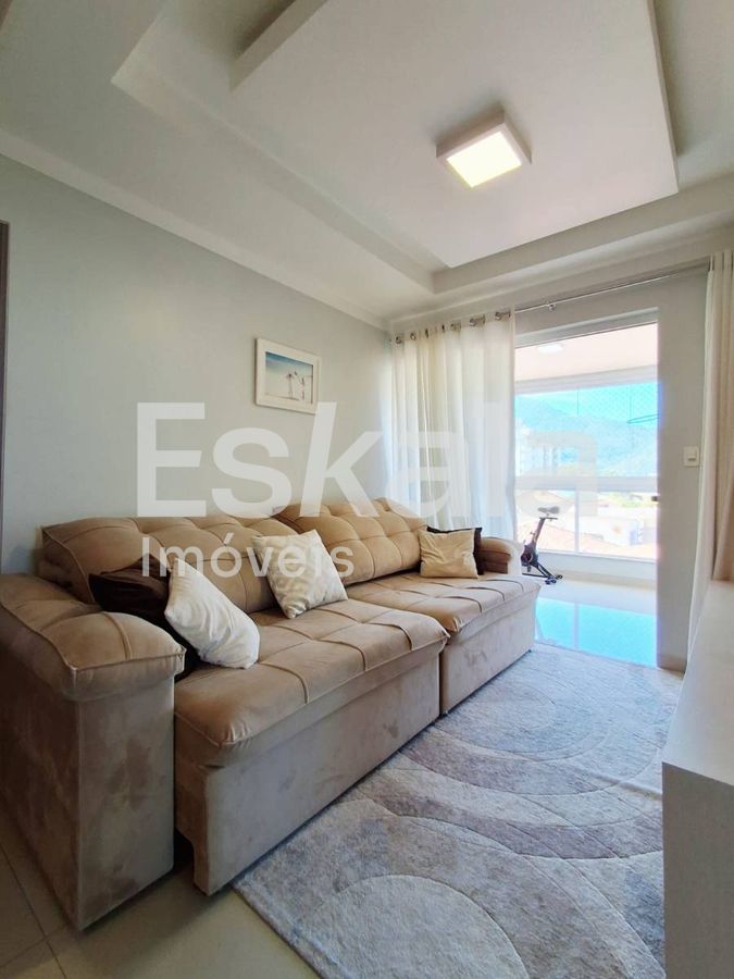 Apartamento Semi Mobiliado Com 01 Suíte + 01 Dormitório Baependi - Jaraguá Do Sul.