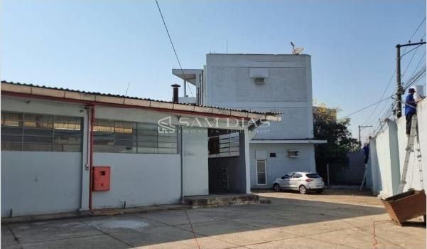 Depósito-Galpão, 5010 m² - Foto 8