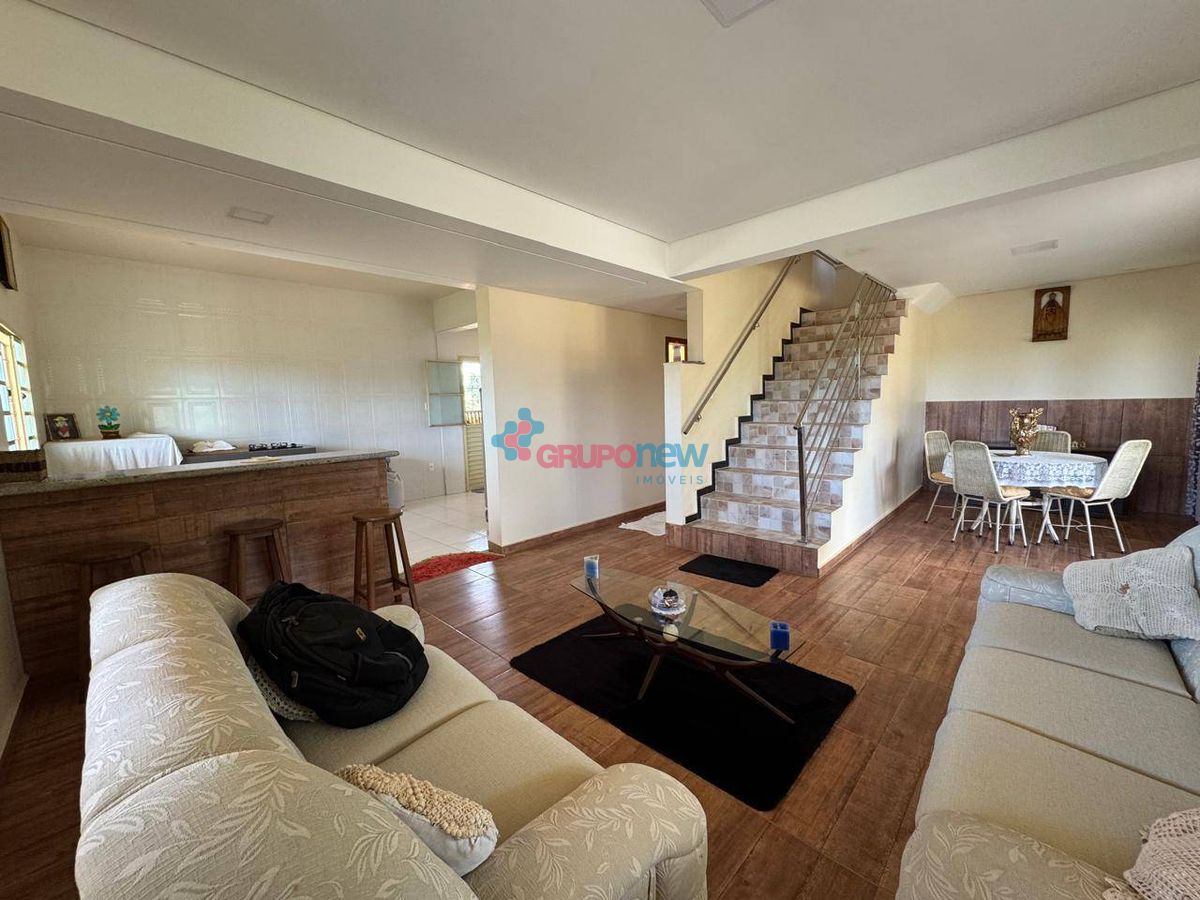 Casa de Condomínio com 4 quartos à Venda, Condomínio Recanto Das Palmeiras - Lagoa Santa