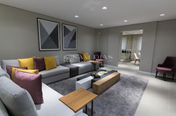 Apartamento, 2 quartos, 35 m² - Foto 11