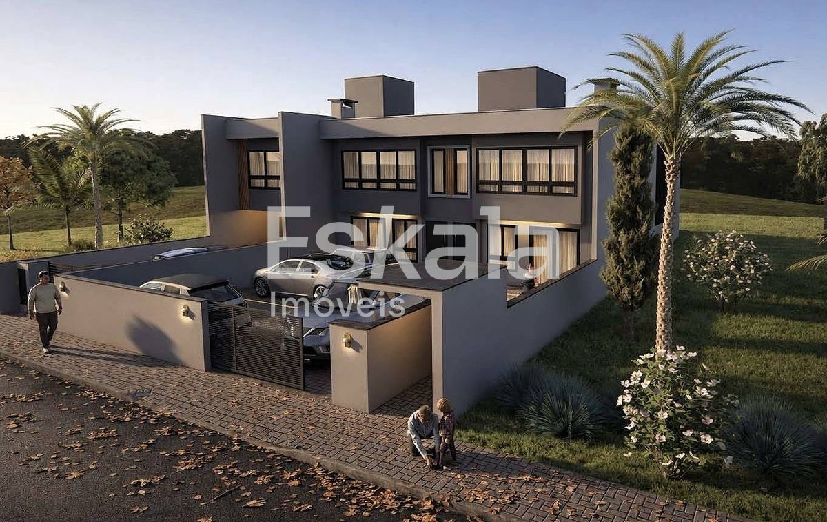 Apartamento Com 01 Suíte + 02 Quarto Czerniewicz - Jaraguá do Sul